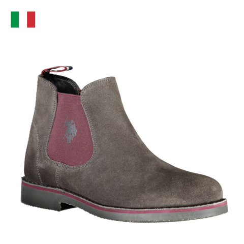 GIÀY BOOTS CAO CỔ NAM - U.S. POLO ASSN. - NHẬP KHẨU CHÍNH HÃNG TỪ Ý