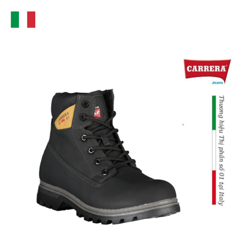 GIÀY BOOTS CAO CỔ NAM - CARRERA - NHẬP KHẨU CHÍNH HÃNG TỪ ITALIA