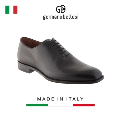 ORDER GIÀY DA CÔNG SỞ (DA THẬT) - GERMANO BELLESI - SẢN XUẤT THỦ CÔNG TẠI ITALY