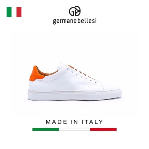 ORDER GIÀY THỂ THAO - GERMANO BELLESI - SẢN XUẤT THỦ CÔNG TẠI ITALY