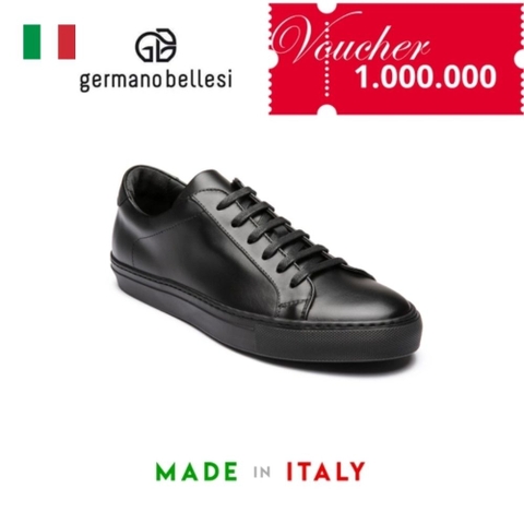 GIÀY SNEAKER NAM - GERMANO BELLESI - SẢN XUẤT THỦ CÔNG TẠI ITALY