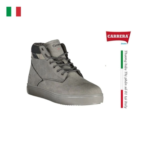 GIÀY BOOTS CAO CỔ NAM - CARRERA - NHẬP KHẨU CHÍNH HÃNG TỪ ITALIA