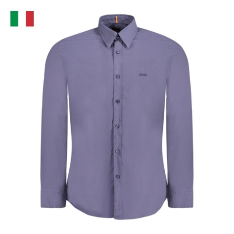 ÁO SƠ MI NAM DÀI TAY - BOSS - NHẬP KHẨU CHÍNH HÃNG TỪ ITALY