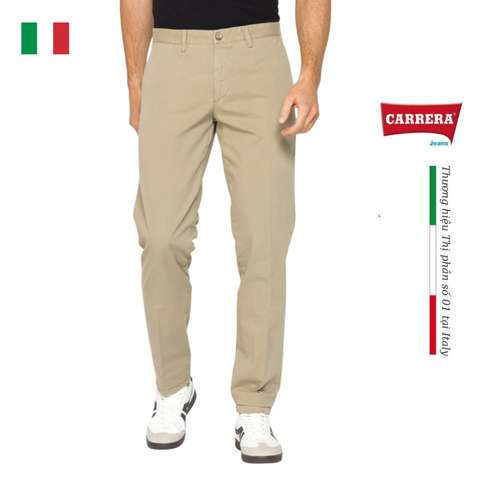 QUẦN CHINOS NAM 6241342A - CARRERA JEANS - NHẬP KHẨU CHÍNH NGẠCH TỪ Ý