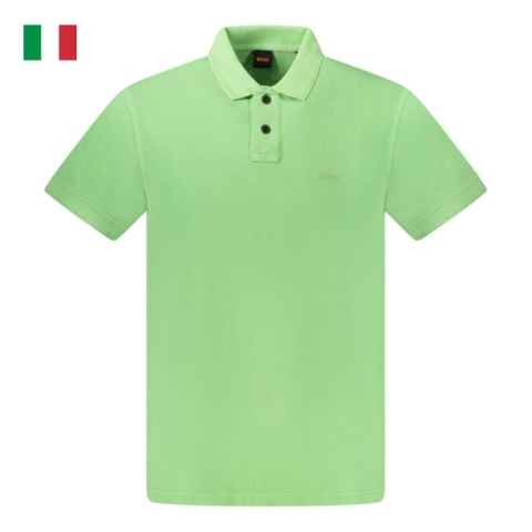 ÁO POLO NAM CỘC TAY - BOSS - NHẬP KHẨU CHÍNH HÃNG TỪ ITALIA