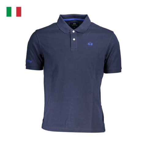 ÁO POLO NAM THÊU LOGO NHỎ - LA MARTINA - NHẬP KHẨU CHÍNH HÃNG TỪ Ý