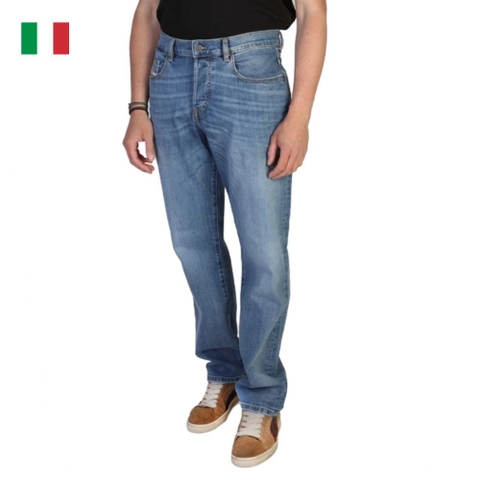 QUẦN JEANS NAM REGULAR FIT D-VIKER_L32_A05156_RM046_01 - DIESEL - NHẬP KHẨU CHÍNH HÃNG TỪ ITALY