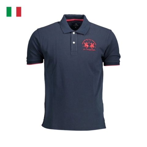 ÁO POLO NAM THÊU TAY LOGO TO - LA MARTINA - NHẬP KHẨU CHÍNH HÃNG TỪ Ý