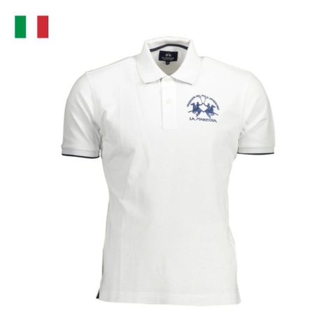 ÁO POLO NAM THÊU TAY LOGO TO - LA MARTINA - NHẬP KHẨU CHÍNH HÃNG TỪ Ý