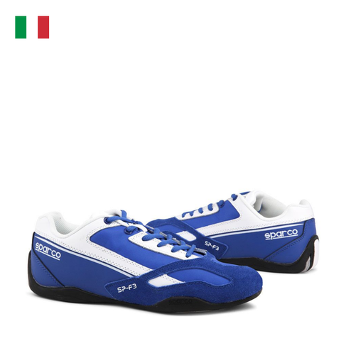 GIÀY THỂ THAO NAM - SPARCO - NHẬP KHẨU CHÍNH HÃNG TỪ Ý
