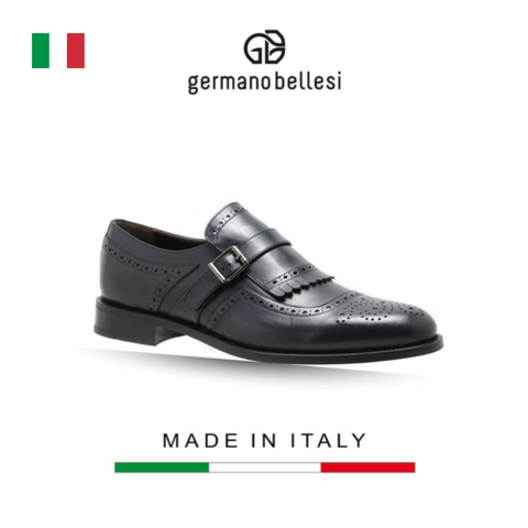 ORDER GIÀY DA CÔNG SỞ - GERMANO BELLESI - SẢN XUẤT THỦ CÔNG TẠI ITALY