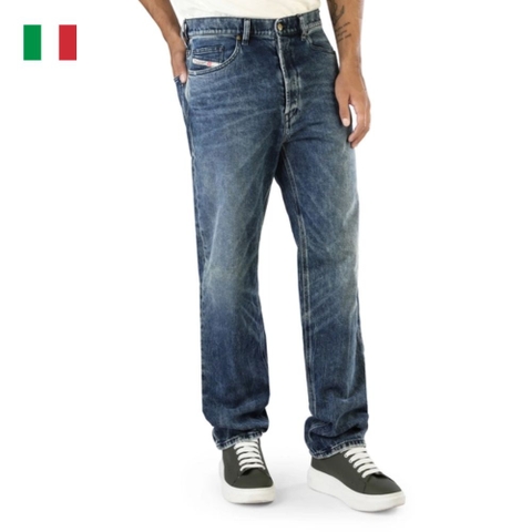 QUẦN JEANS NAM D-MACS_L32_00S5WB_0097G_01 - DIESEL - NHẬP KHẨU CHÍNH HÃNG TỪ ITALY