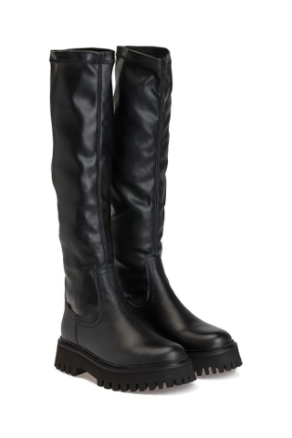 GIÀY BOOTS DA NỮ (DA THẬT) - BRONX - NHẬP KHẨU CHÍNH HÃNG TỪ CHLB ĐỨC