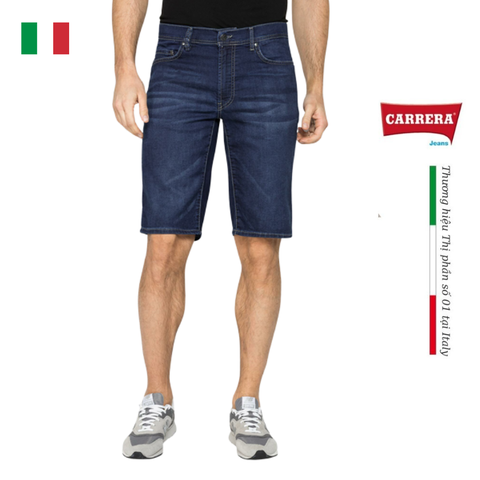 QUẦN SHORT JEANS NAM T707C0900A- CARRERA JEANS - NHẬP KHẨU CHÍNH NGẠCH TỪ Ý