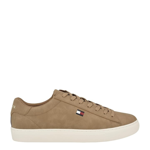 GIÀY SNEAKER NAM MÀU VÀNG BE BRECON - TOMMY HILFIGER - NHẬP KHẨU TRỰC TIẾP TỪ MỸ
