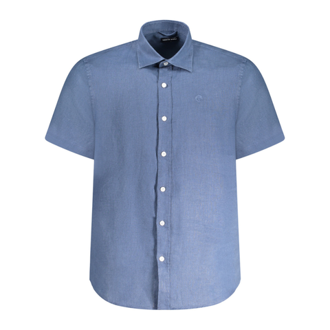 ÁO SƠ MI NAM CỘC TAY - NORTH SAILS - NHẬP KHẨU CHÍNH HÃNG TỪ Ý