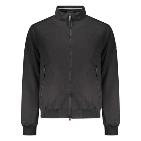 ÁO KHOÁC NAM LÓT LÔNG CỪU MÀU ĐEN - NORWAY - NHẬP KHẨU CHÍNH HÃNG TỪ Ý