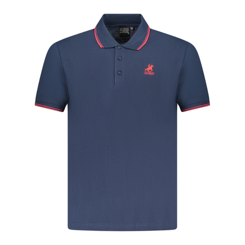 ÁO POLO NAM MÀU XANH NAVY - U.S. GRAND POLO - NHẬP KHẨU CHÍNH HÃNG TỪ Ý