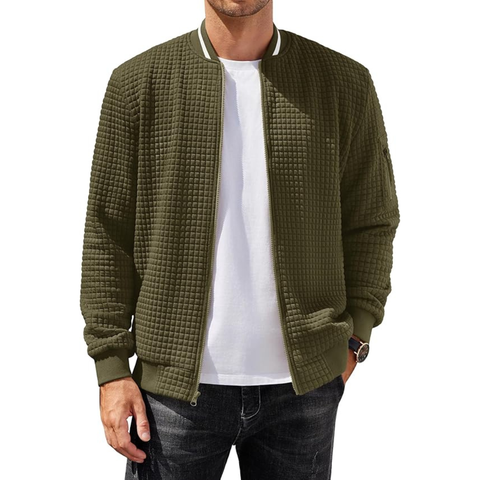 ÁO KHOÁC BOMBER NAM - COOFANDY - NHẬP KHẨU CHÍNH HÃNG TỪ MỸ