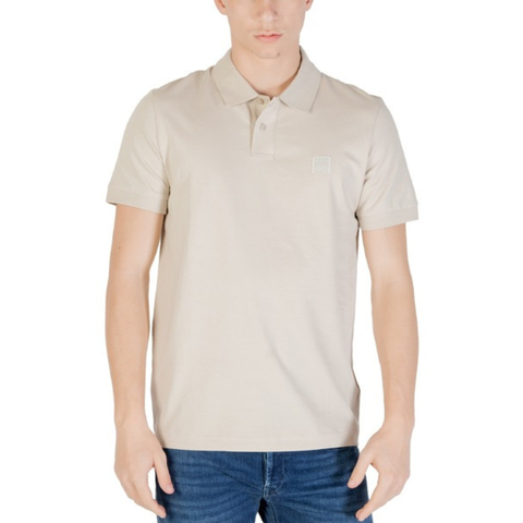 ÁO POLO NAM CỘC TAY 50507803PASSENGER 271 - BOSS - NHẬP KHẨU CHÍNH HÃNG TỪ ITALIA