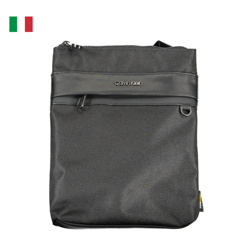 TÚI ĐEO CHÉO NAM MÀU ĐEN - CALVIN KLEIN - NHẬP KHẨU CHÍNH HÃNG TỪ Ý