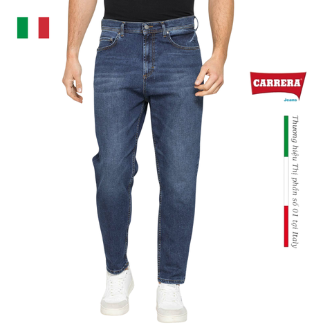 QUẦN JEANS BAGGY NAM CODE.739 - CARRERA JEANS - NHẬP KHẨU CHÍNH NGẠCH TỪ Ý