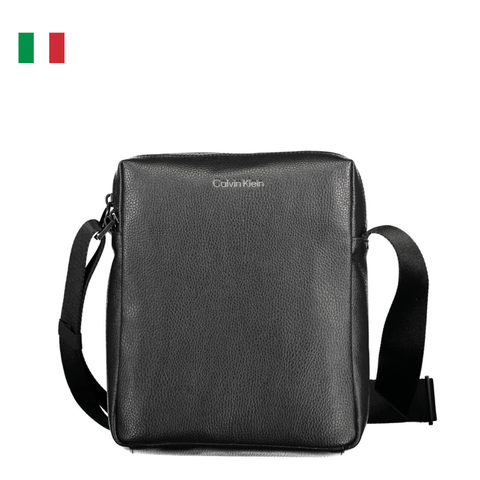 TÚI ĐEO CHÉO NAM MÀU ĐEN - CALVIN KLEIN - NHẬP KHẨU CHÍNH HÃNG TỪ Ý