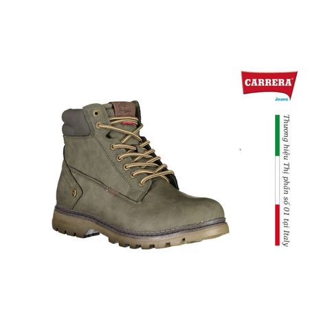 GIÀY BOOTS CAO CỔ NAM - CARRERA - NHẬP KHẨU CHÍNH HÃNG TỪ ITALIA