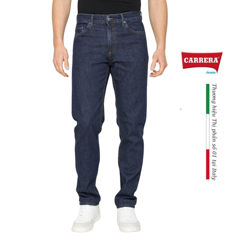 QUẦN JEANS NAM 5 TÚI MOD.700 - CARRERA JEANS - NHẬP KHẨU CHÍNH NGẠCH TỪ Ý