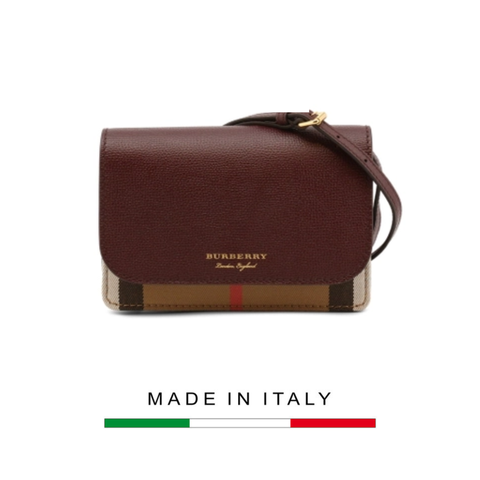 TÚI XÁCH NỮ - BURBERRY - NHẬP KHẨU CHÍNH HÃNG TỪ Ý