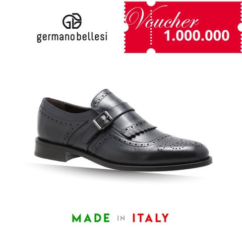 ORDER GIÀY DA CÔNG SỞ - GERMANO BELLESI - SẢN XUẤT THỦ CÔNG TẠI ITALY