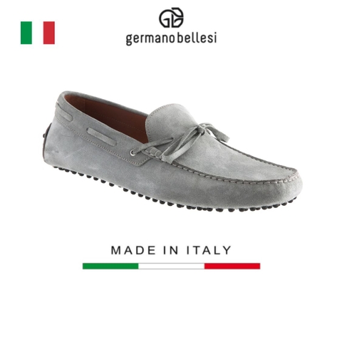 ORDER GIÀY LƯỜI CÔNG SỞ - GERMANO BELLESI - SẢN XUẤT THỦ CÔNG TẠI ITALY