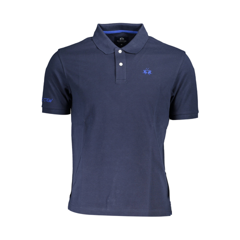 ÁO POLO NAM THÊU LOGO NHỎ - LA MARTINA - NHẬP KHẨU CHÍNH HÃNG TỪ Ý