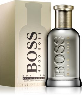 NƯỚC HOA BOSS Bottled Eau de Parfum – HUGO BOSS – NHẬP KHẨU CHÍNH HÃNG TỪ CHLB ĐỨC