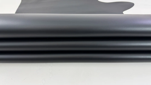 ORDER MIẾNG DA BÒ Ý CAO CẤP MÀU ĐEN - ITALY LEATHER - NHẬP KHẨU CHÍNH HÃNG TỪ Ý