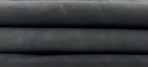 ORDER MIẾNG DA LỘN Ý CAO CẤP XÁM ĐẬM - ITALY LEATHER - NHẬP KHẨU CHÍNH HÃNG TỪ Ý