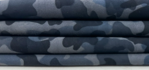 ORDER MIẾNG DA CỪU Ý CAO CẤP XANH XÁM DA LỘN HOẠ TIẾT RẰN RI - ITALY LEATHER - NHẬP KHẨU CHÍNH HÃNG TỪ Ý