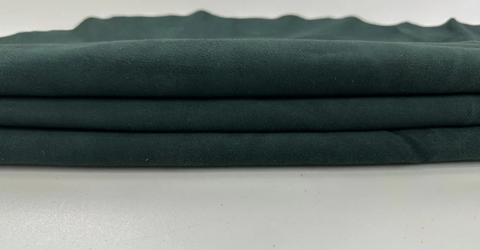 ORDER MIẾNG DA DÊ Ý CAO CẤP XANH LÁ ĐẬM - ITALY LEATHER - NHẬP KHẨU CHÍNH HÃNG TỪ Ý