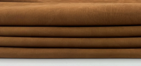 ORDER MIẾNG DA BÊ Ý CAO CẤP NÂU - ITALY LEATHER - NHẬP KHẨU CHÍNH HÃNG TỪ Ý