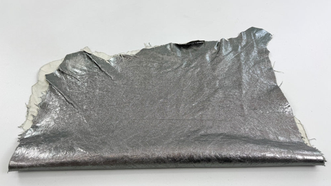 ORDER MIẾNG DA CỪU Ý CAO CẤP KIM LOẠI MẠ CROM NHĂN - ITALY LEATHER - NHẬP KHẨU CHÍNH HÃNG TỪ Ý