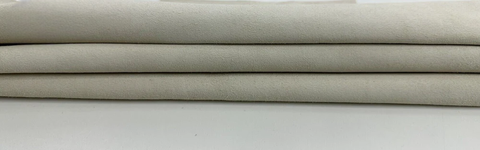 ORDER MIẾNG DA DÊ Ý CAO CẤP TRẮNG KEM REN - ITALY LEATHER - NHẬP KHẨU CHÍNH HÃNG TỪ Ý