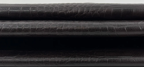 ORDER MIẾNG DA BÊ Ý CAO CẤP DẬP NỔI HOẠ TIẾT DA CÁ SẤU - ITALY LEATHER - NHẬP KHẨU CHÍNH HÃNG TỪ Ý