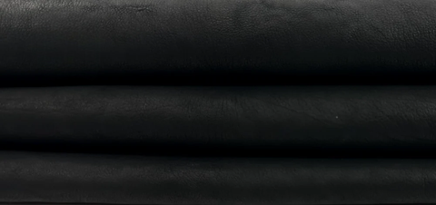 ORDER MIẾNG DA BÊ Ý CAO CẤP ĐEN - ITALY LEATHER - NHẬP KHẨU CHÍNH HÃNG TỪ Ý