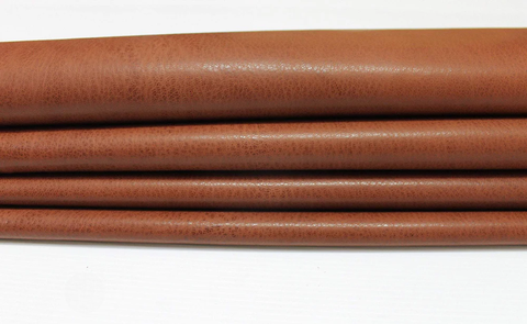 ORDER MIẾNG DA DÊ Ý CAO CẤP NÂU THÔ - ITALY LEATHER - NHẬP KHẨU CHÍNH HÃNG TỪ Ý