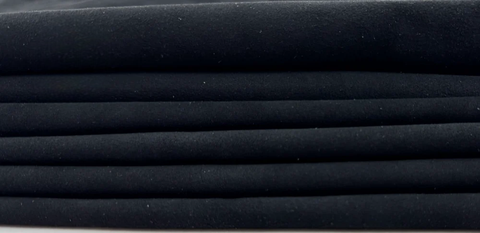 ORDER MIẾNG DA CỪU Ý CAO CẤP DA LỘN ĐEN - ITALY LEATHER - NHẬP KHẨU CHÍNH HÃNG TỪ Ý