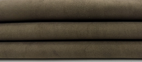 ORDER MIẾNG DA DÊ Ý CAO CẤP NÂU ĐẤT ÁNH KIM - ITALY LEATHER - NHẬP KHẨU CHÍNH HÃNG TỪ Ý