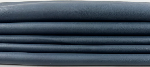 ORDER MIẾNG DA BÊ Ý CAO CẤP XANH DƯƠNG - ITALY LEATHER - NHẬP KHẨU CHÍNH HÃNG TỪ Ý