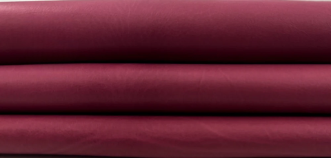 ORDER MIẾNG DA BÊ Ý CAO CẤP HỒNG - ITALY LEATHER - NHẬP KHẨU CHÍNH HÃNG TỪ Ý