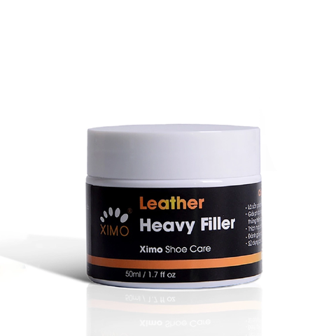 KEM BẢ MA TÍT HEAVY FILLER - VÁ, SỬA CHỮA VẾT TRÊN ĐỒ DA XI09 (20208002) - XIMO