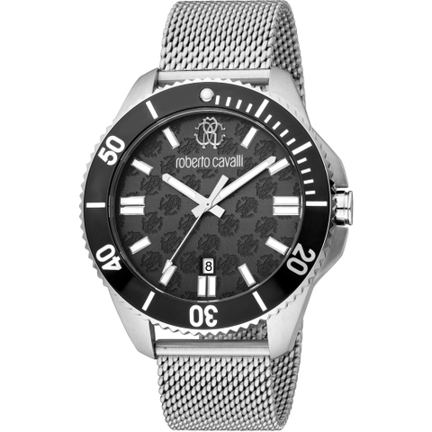 ĐỒNG HỒ NAM - ROBERTO CAVALLI - NHẬP KHẨU CHÍNH HÃNG TỪ Ý